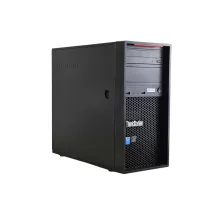 Lenovo ThinkStation P300 Pc + AMD Radeon / i7-4590 / 16GB RAM / 256GB SSD
