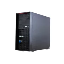 Lenovo ThinkStation P300 Pc + AMD Radeon / i7-4590 / 16GB RAM / 256GB SSD
