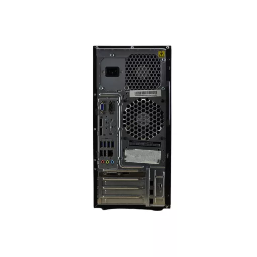 Lenovo ThinkStation P300 Pc + AMD Radeon / i7-4590 / 16GB RAM / 256GB SSD