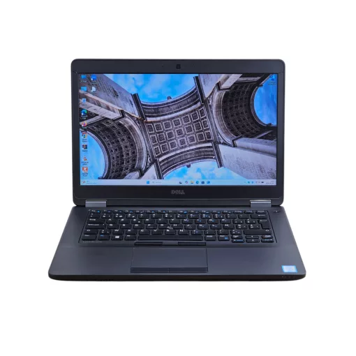 Dell Latitude Laptop E5470 / i5-6300U / 8GB RAM / 512GB SSD