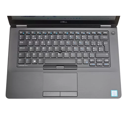 Dell Latitude Laptop E5470 / i5-6300U / 8GB RAM / 512GB SSD