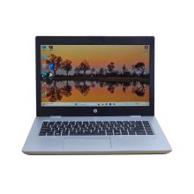 Használt HP ProBook 640 G4, i5-8250U, 8GB RAM, 256GB SSD, felújított üzleti laptop