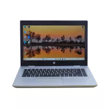 Használt HP ProBook 640 G4, i5-8250U, 8GB RAM, 256GB SSD, felújított üzleti laptop