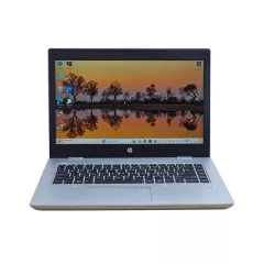 Használt HP ProBook 640 G4, i5-8250U, 8GB RAM, 256GB SSD, felújított üzleti laptop