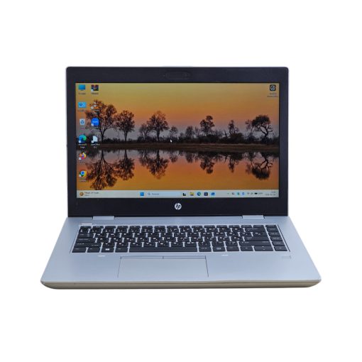 Használt HP ProBook 640 G4, i5-8250U, 8GB RAM, 256GB SSD, felújított üzleti laptop