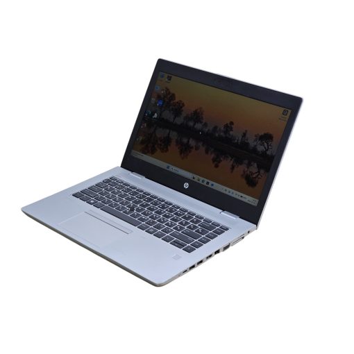 Használt HP ProBook 640 G4, i5-8250U, 8GB RAM, 256GB SSD, felújított üzleti laptop