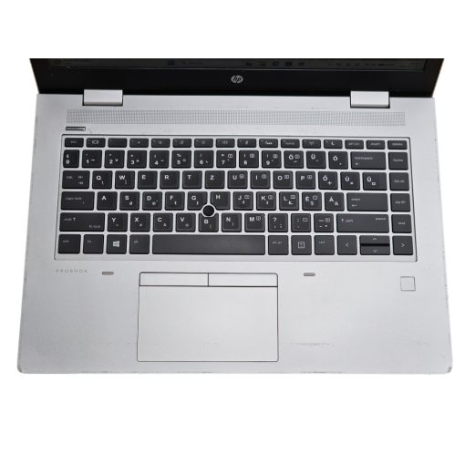 Használt HP ProBook 640 G4, i5-8250U, 8GB RAM, 256GB SSD, felújított üzleti laptop