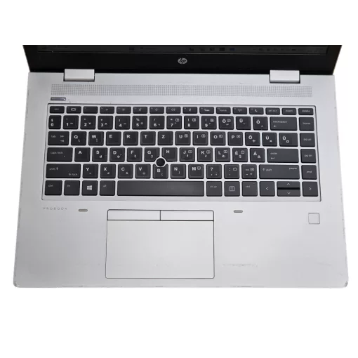 Használt HP ProBook 640 G4, i5-8250U, 8GB RAM, 256GB SSD, felújított üzleti laptop