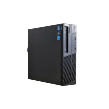 Lenovo ThinkCentre M81 SFF PC / i5-2400 / 8GB RAM / 256GB SSD / DVD-RW