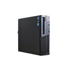   Lenovo ThinkCentre M81 SFF PC / i5-2400 / 8GB RAM / 256GB SSD / DVD-RW