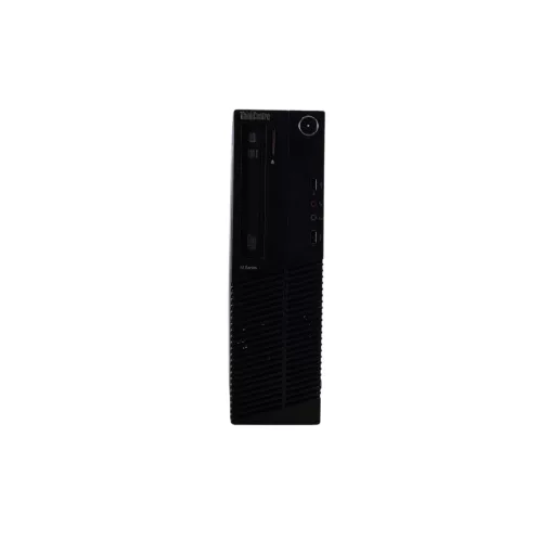 Lenovo ThinkCentre M81 SFF PC / i5-2400 / 8GB RAM / 256GB SSD / DVD-RW