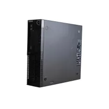 Lenovo ThinkCentre M81 SFF PC / i5-2400 / 8GB RAM / 256GB SSD / DVD-RW