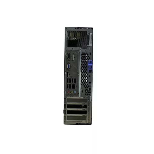 Lenovo ThinkCentre M81 SFF PC / i5-2400 / 8GB RAM / 256GB SSD / DVD-RW