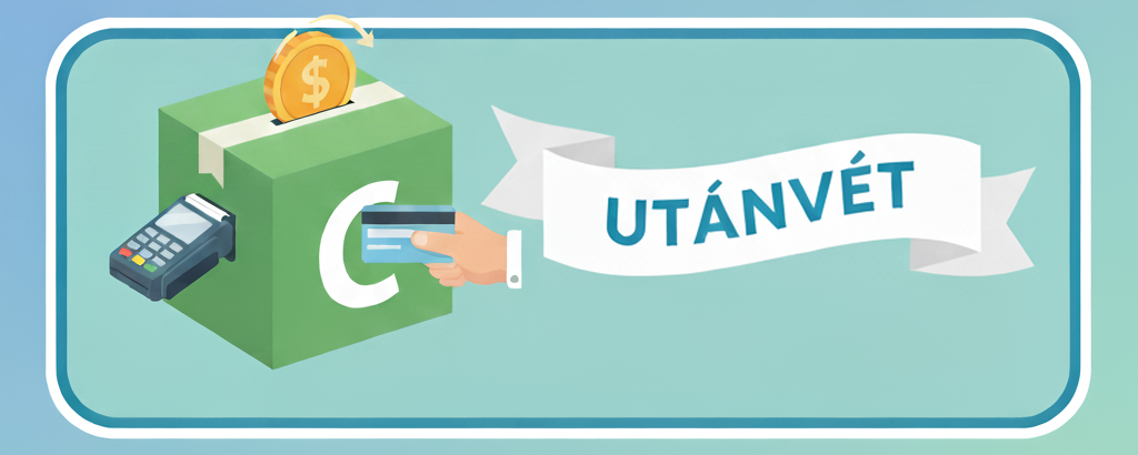 Utánvét (ingyenes)